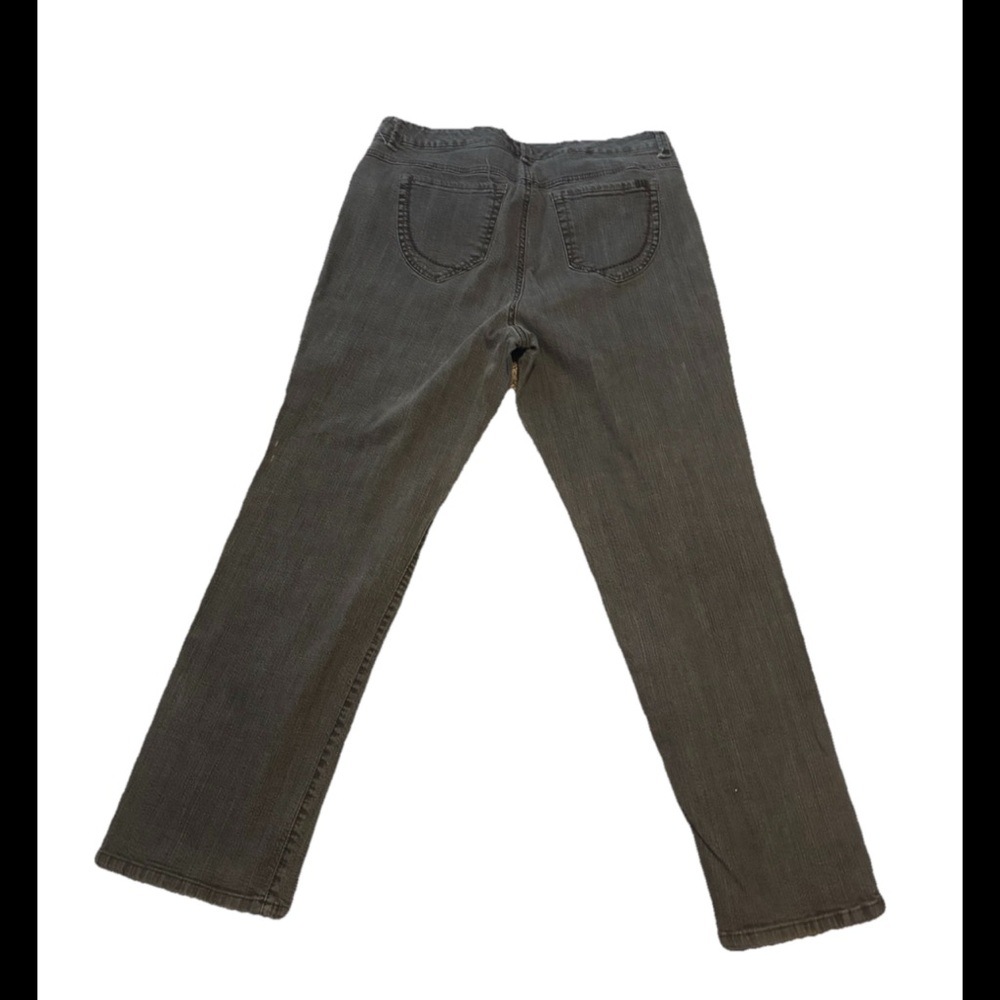 Stylish Gray Pants - image 2